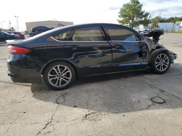 Photo 2 VIN: 3FA6P0LU3HR300685 - FORD FUSION SE 