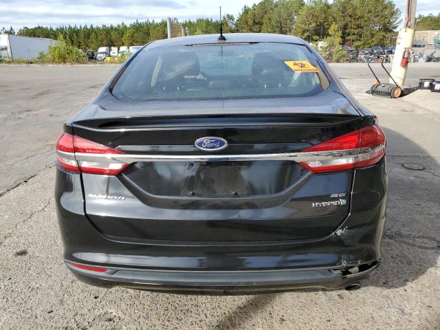 Photo 5 VIN: 3FA6P0LU3HR300685 - FORD FUSION SE 