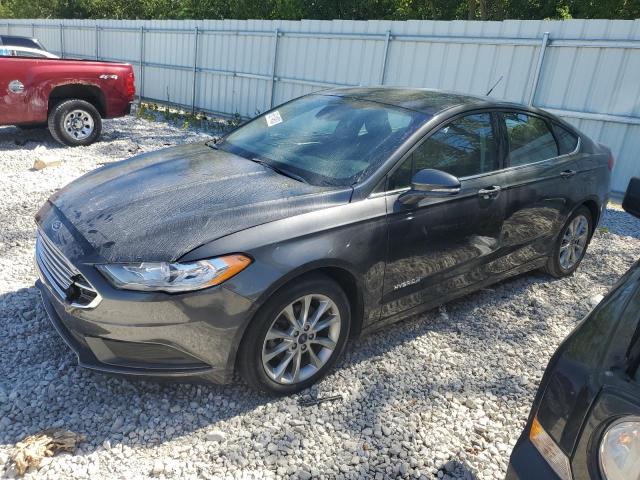 Photo 0 VIN: 3FA6P0LU3HR303036 - FORD FUSION SE 