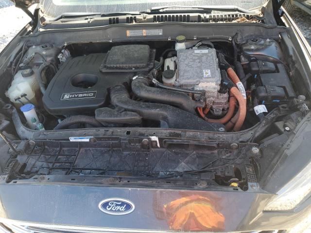 Photo 10 VIN: 3FA6P0LU3HR303036 - FORD FUSION SE 