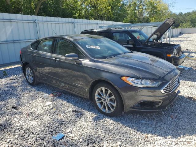 Photo 3 VIN: 3FA6P0LU3HR303036 - FORD FUSION SE 