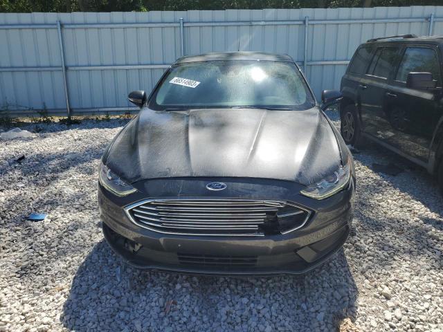 Photo 4 VIN: 3FA6P0LU3HR303036 - FORD FUSION SE 