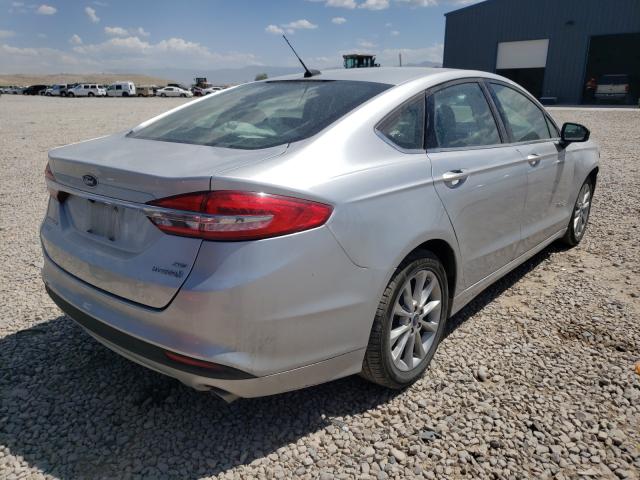 Photo 3 VIN: 3FA6P0LU3HR306924 - FORD FUSION SE 