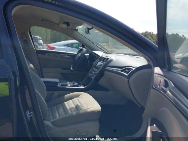 Photo 4 VIN: 3FA6P0LU3HR309015 - FORD FUSION HYBRID 