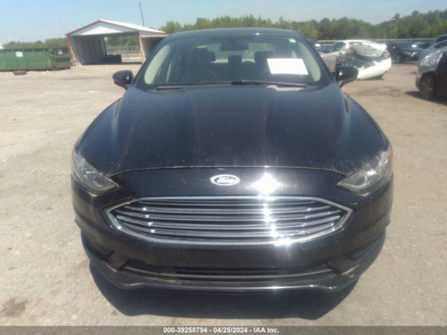 Photo 5 VIN: 3FA6P0LU3HR309015 - FORD FUSION HYBRID 