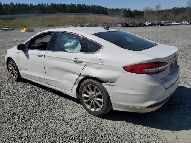 Photo 1 VIN: 3FA6P0LU3HR314246 - FORD FUSION 