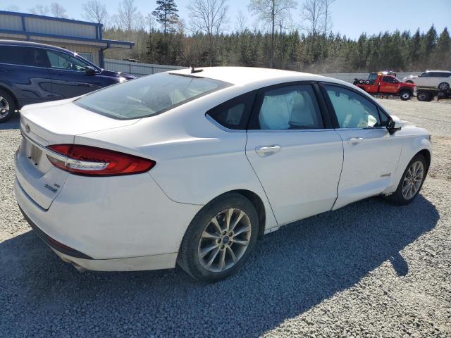 Photo 2 VIN: 3FA6P0LU3HR314246 - FORD FUSION 