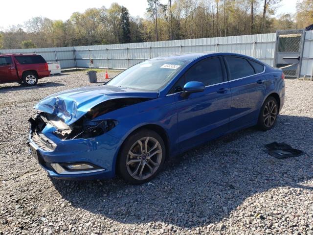 Photo 0 VIN: 3FA6P0LU3HR316353 - FORD FUSION SE 