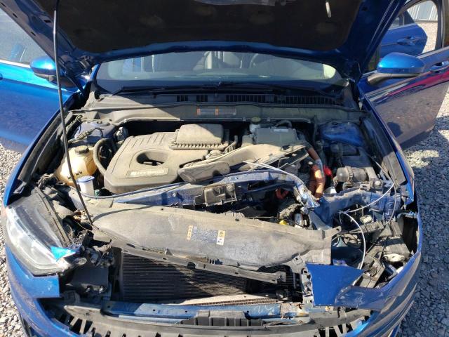 Photo 10 VIN: 3FA6P0LU3HR316353 - FORD FUSION SE 