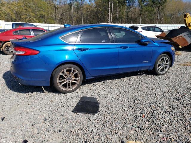 Photo 2 VIN: 3FA6P0LU3HR316353 - FORD FUSION SE 