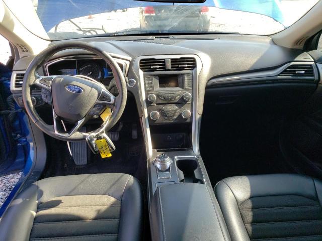 Photo 7 VIN: 3FA6P0LU3HR316353 - FORD FUSION SE 