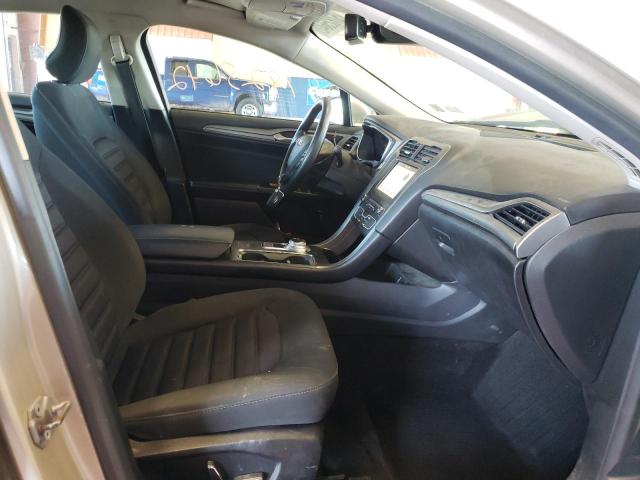 Photo 4 VIN: 3FA6P0LU3HR319091 - FORD FUSION SE 