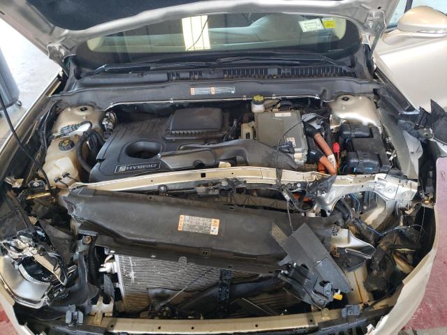 Photo 6 VIN: 3FA6P0LU3HR319091 - FORD FUSION SE 