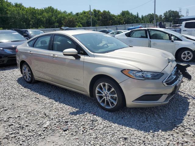 Photo 3 VIN: 3FA6P0LU3HR324078 - FORD FUSION SE 