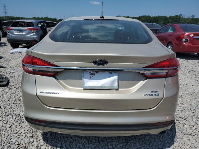 Photo 5 VIN: 3FA6P0LU3HR324078 - FORD FUSION SE 