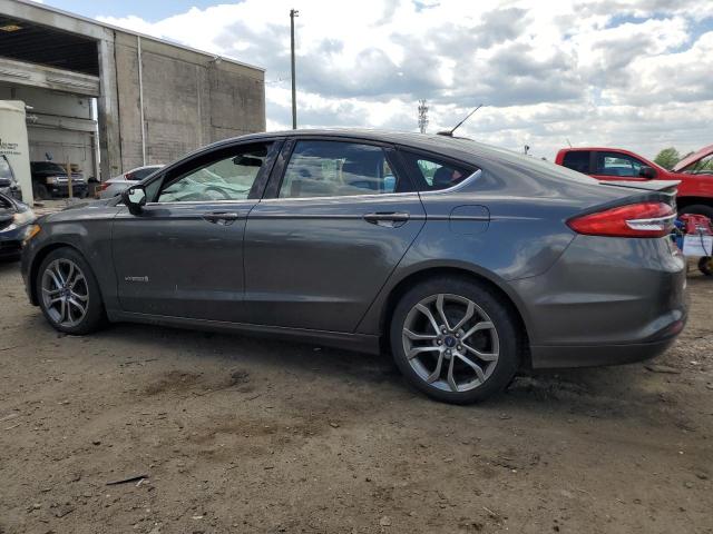 Photo 1 VIN: 3FA6P0LU3HR324615 - FORD FUSION 