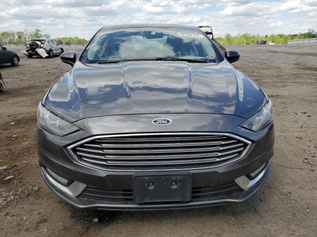 Photo 4 VIN: 3FA6P0LU3HR324615 - FORD FUSION 