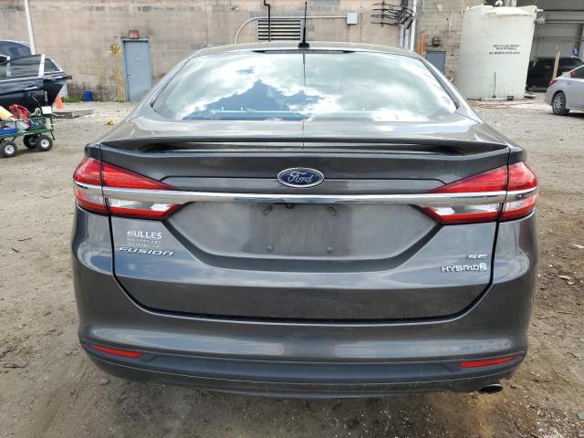 Photo 5 VIN: 3FA6P0LU3HR324615 - FORD FUSION 