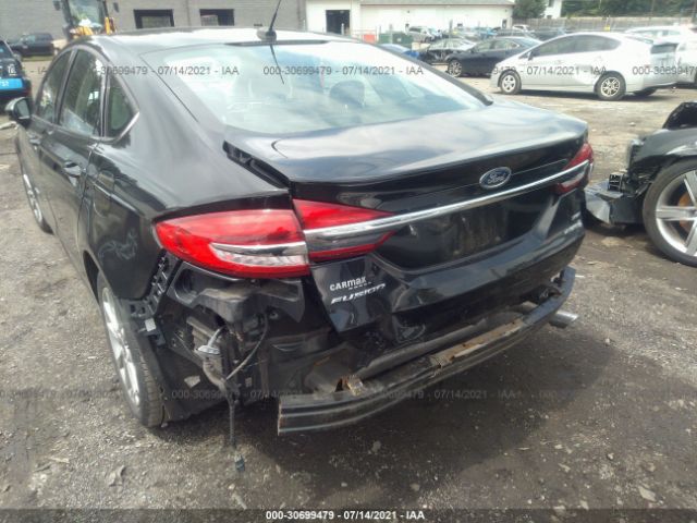 Photo 5 VIN: 3FA6P0LU3HR325991 - FORD FUSION 