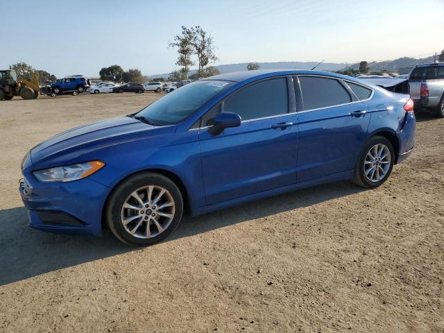 Photo 0 VIN: 3FA6P0LU3HR351247 - FORD FUSION SE 