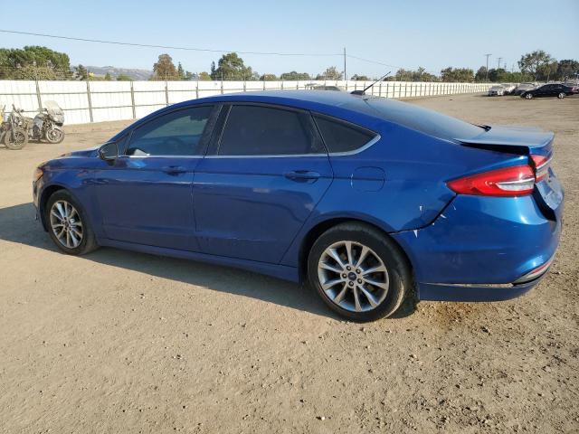 Photo 1 VIN: 3FA6P0LU3HR351247 - FORD FUSION SE 