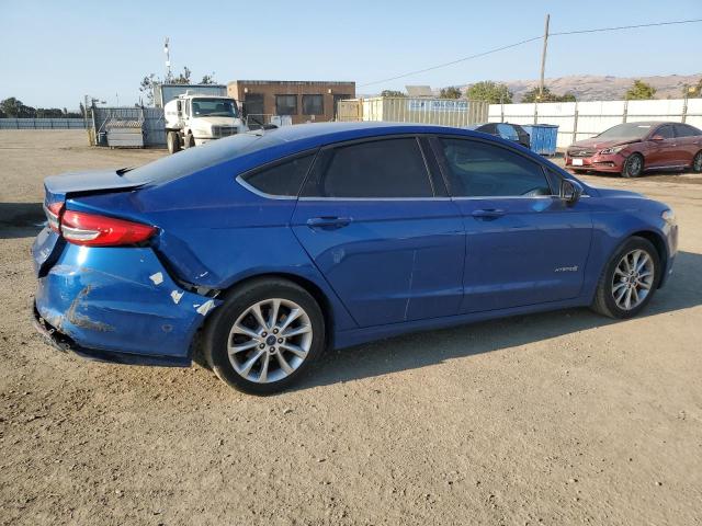 Photo 2 VIN: 3FA6P0LU3HR351247 - FORD FUSION SE 