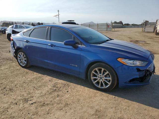 Photo 3 VIN: 3FA6P0LU3HR351247 - FORD FUSION SE 