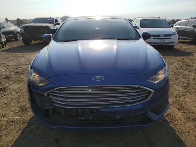 Photo 4 VIN: 3FA6P0LU3HR351247 - FORD FUSION SE 