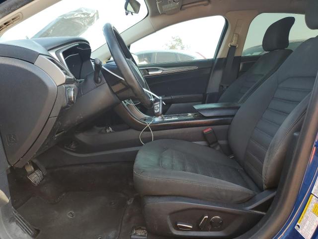 Photo 6 VIN: 3FA6P0LU3HR351247 - FORD FUSION SE 