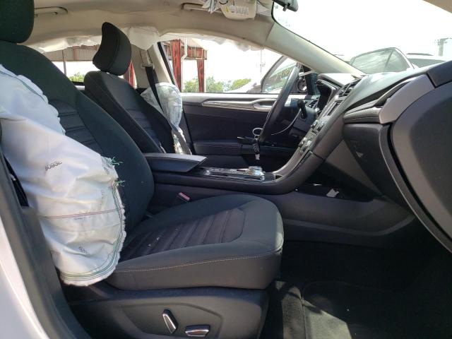 Photo 4 VIN: 3FA6P0LU3HR358554 - FORD FUSION SE 