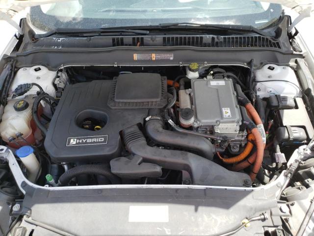 Photo 6 VIN: 3FA6P0LU3HR358554 - FORD FUSION SE 