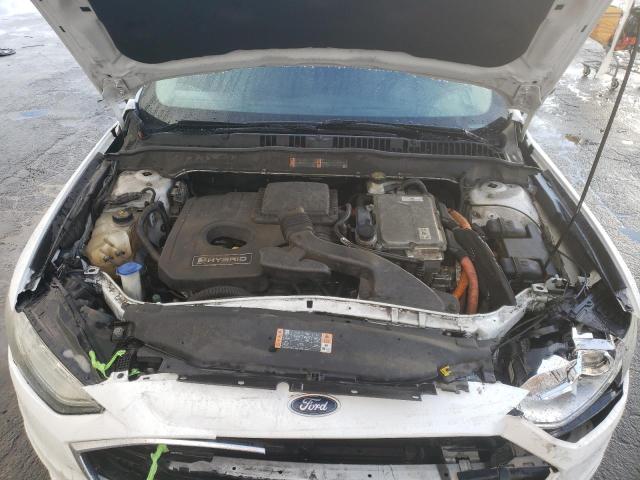 Photo 10 VIN: 3FA6P0LU3HR358571 - FORD FUSION 