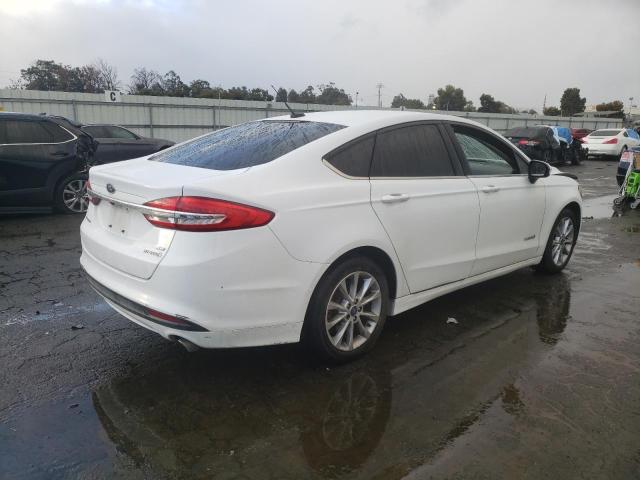 Photo 2 VIN: 3FA6P0LU3HR358571 - FORD FUSION 