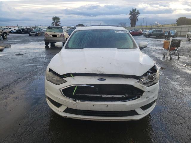 Photo 4 VIN: 3FA6P0LU3HR358571 - FORD FUSION 