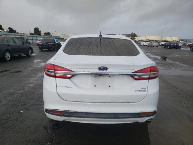 Photo 5 VIN: 3FA6P0LU3HR358571 - FORD FUSION 