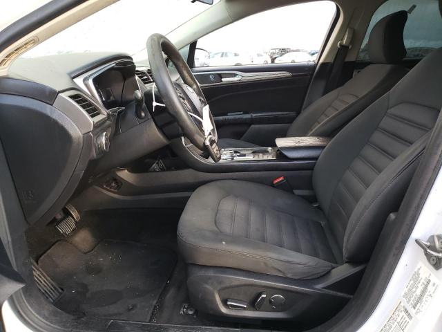 Photo 6 VIN: 3FA6P0LU3HR358571 - FORD FUSION 