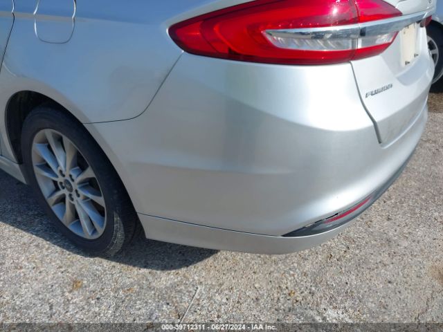 Photo 5 VIN: 3FA6P0LU3HR380666 - FORD FUSION 