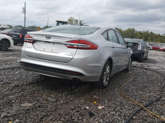 Photo 3 VIN: 3FA6P0LU3HR381297 - FORD FUSION SE 