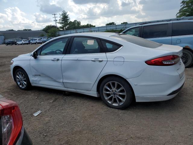 Photo 1 VIN: 3FA6P0LU3HR381493 - FORD FUSION SE 