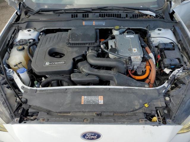 Photo 10 VIN: 3FA6P0LU3HR381493 - FORD FUSION SE 