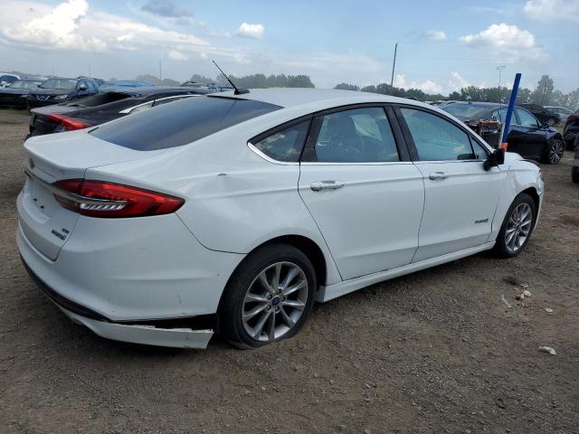 Photo 2 VIN: 3FA6P0LU3HR381493 - FORD FUSION SE 