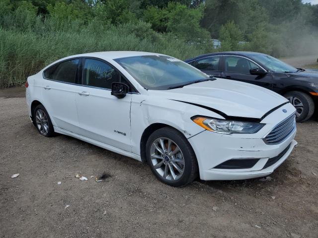 Photo 3 VIN: 3FA6P0LU3HR381493 - FORD FUSION SE 