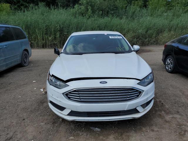 Photo 4 VIN: 3FA6P0LU3HR381493 - FORD FUSION SE 