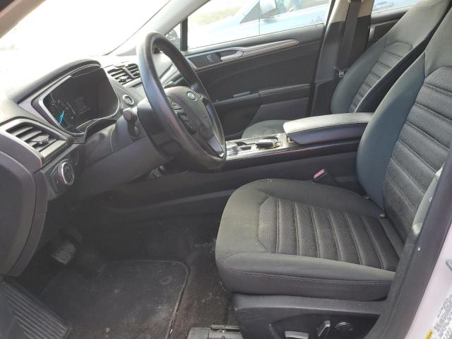 Photo 6 VIN: 3FA6P0LU3HR381493 - FORD FUSION SE 