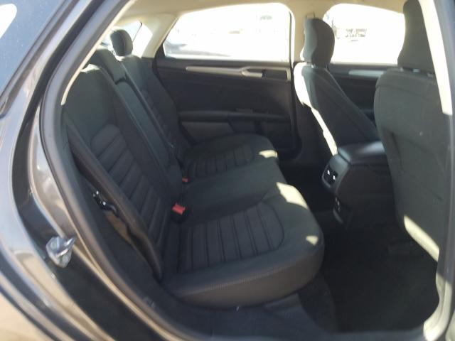 Photo 5 VIN: 3FA6P0LU3HR381669 - FORD FUSION SE 