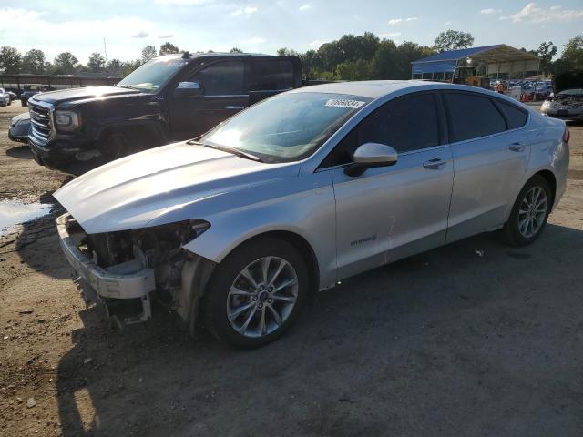 Photo 0 VIN: 3FA6P0LU3HR381798 - FORD FUSION SE 