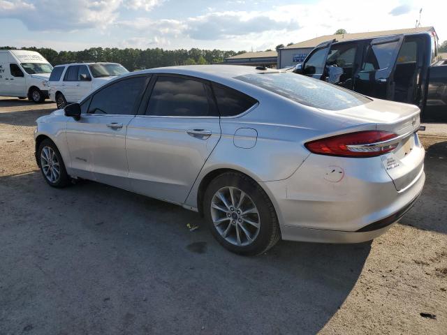 Photo 1 VIN: 3FA6P0LU3HR381798 - FORD FUSION SE 