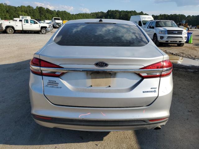 Photo 5 VIN: 3FA6P0LU3HR381798 - FORD FUSION SE 