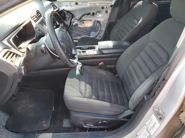 Photo 6 VIN: 3FA6P0LU3HR381798 - FORD FUSION SE 