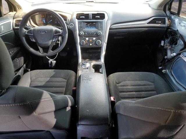 Photo 7 VIN: 3FA6P0LU3HR381798 - FORD FUSION SE 